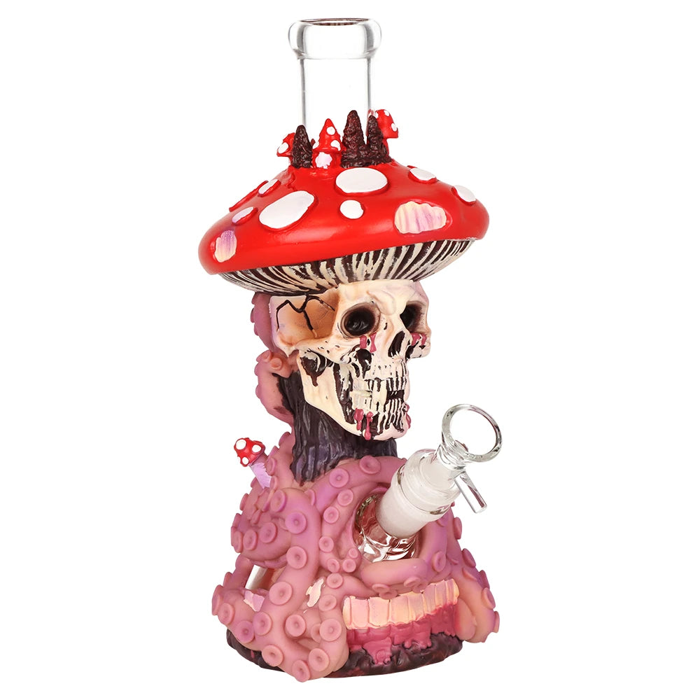Tentacles of Decay Beaker Bong