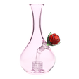 Valentines Rose Vase Bong