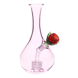 Valentines Rose Vase Bong