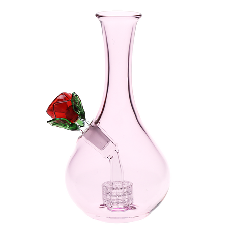 Valentines Rose Vase Bong
