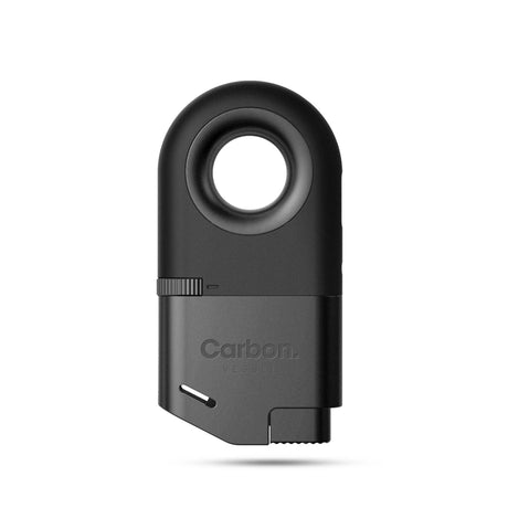 Vessel Carbon Refillable Butane Lighter