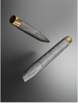 Vessel Helix Metal One-Hitter Pipe