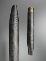 Vessel Helix Metal One-Hitter Pipe