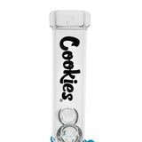 Cookies 13” Original Straights Water Pipe