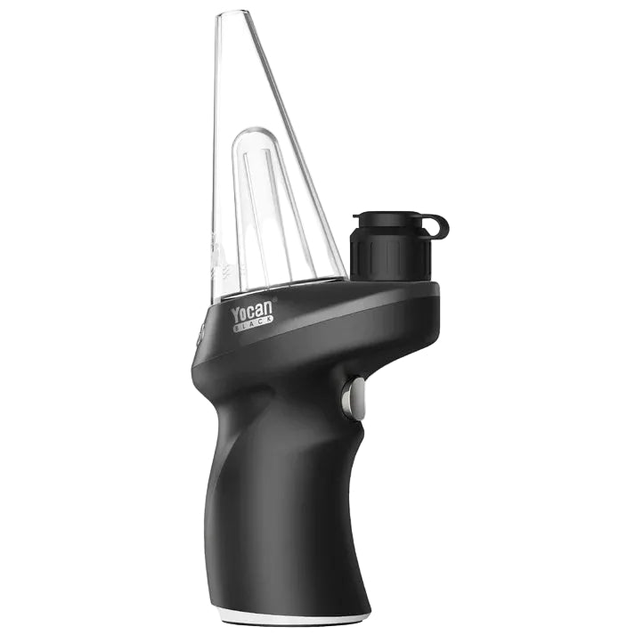 Yocan Black Phaser MAX 2 Electric Dab Rig 