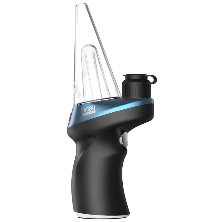 Yocan Black Phaser MAX 2 Electric Dab Rig 