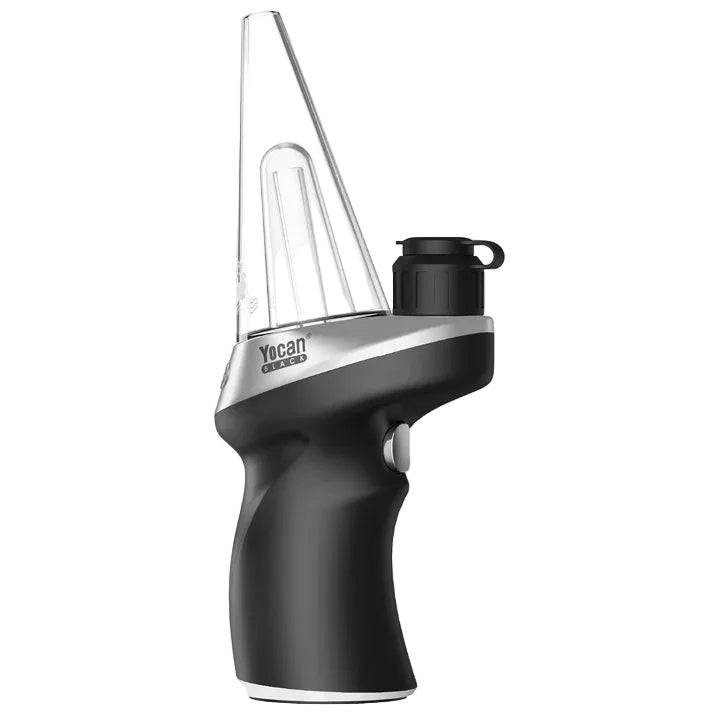 Yocan Black Phaser MAX 2 Electric Dab Rig 