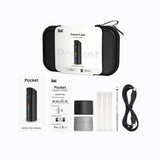 Yocan Black Pocket Accessory Travel Kit