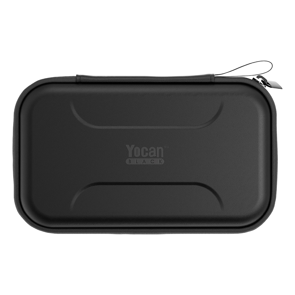 Yocan Black Pocket Vape Case Closed