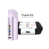 Yocan Black Pocket Mini with Travel Kit Bundle