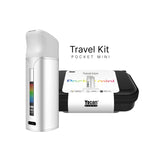Yocan Black Pocket Mini with Travel Kit Bundle