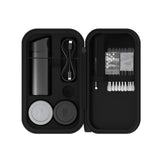 Yocan Black Pocket Vape Full Travel Kit Bundle