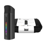 Yocan Black Pocket Vape with Travel Case Bundle