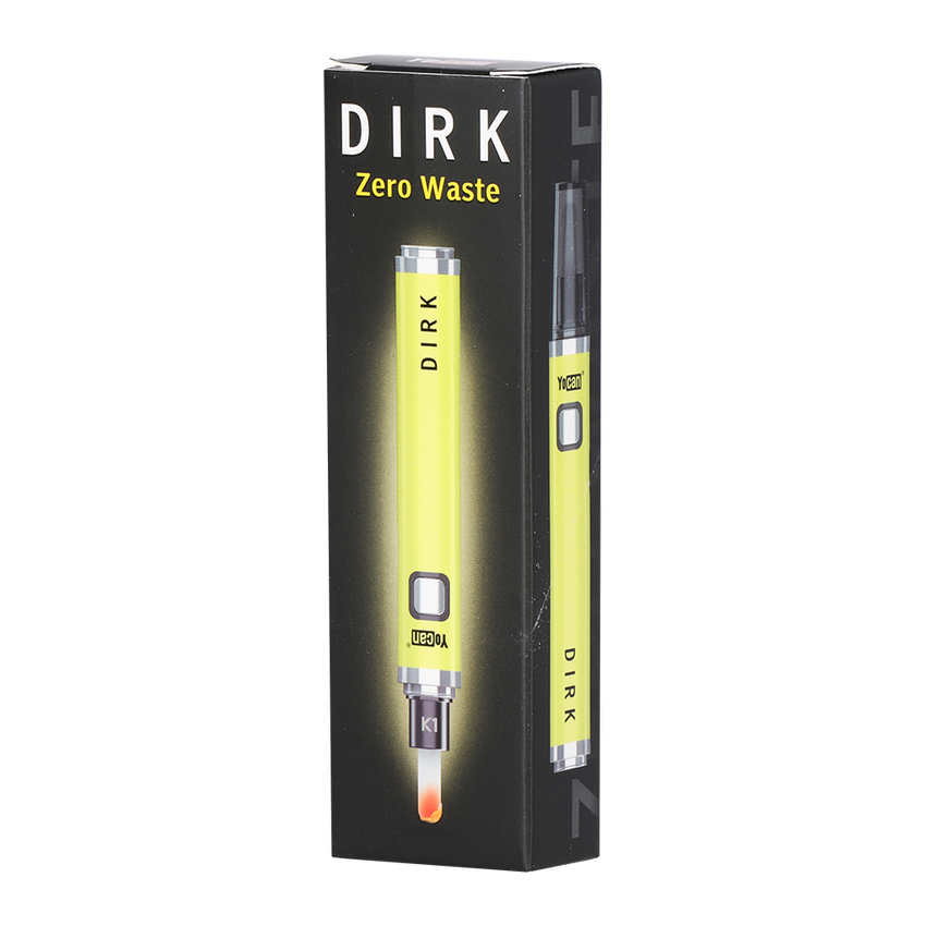 Yocan DIRK Hot Knife – Electric Heated Dab Tool