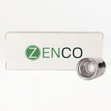 Zenco Ceramic Vape Coils 5-Pack