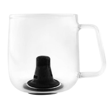 Zenco Glassware Cafe Glass Top