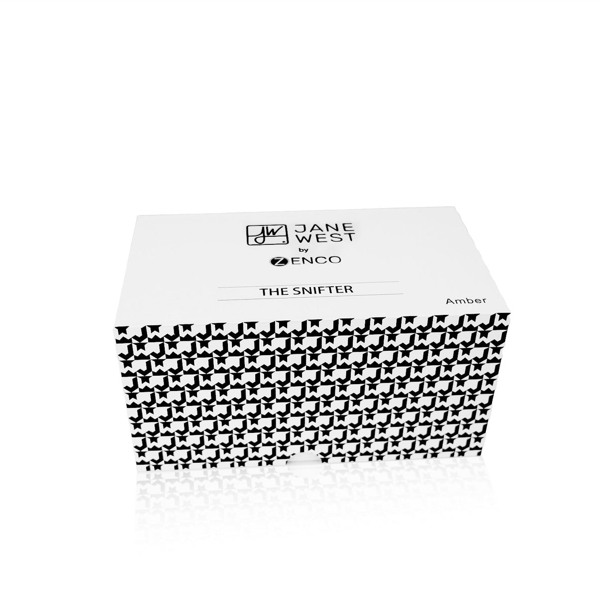 Zenco Jane West Twenties Glass Snifter