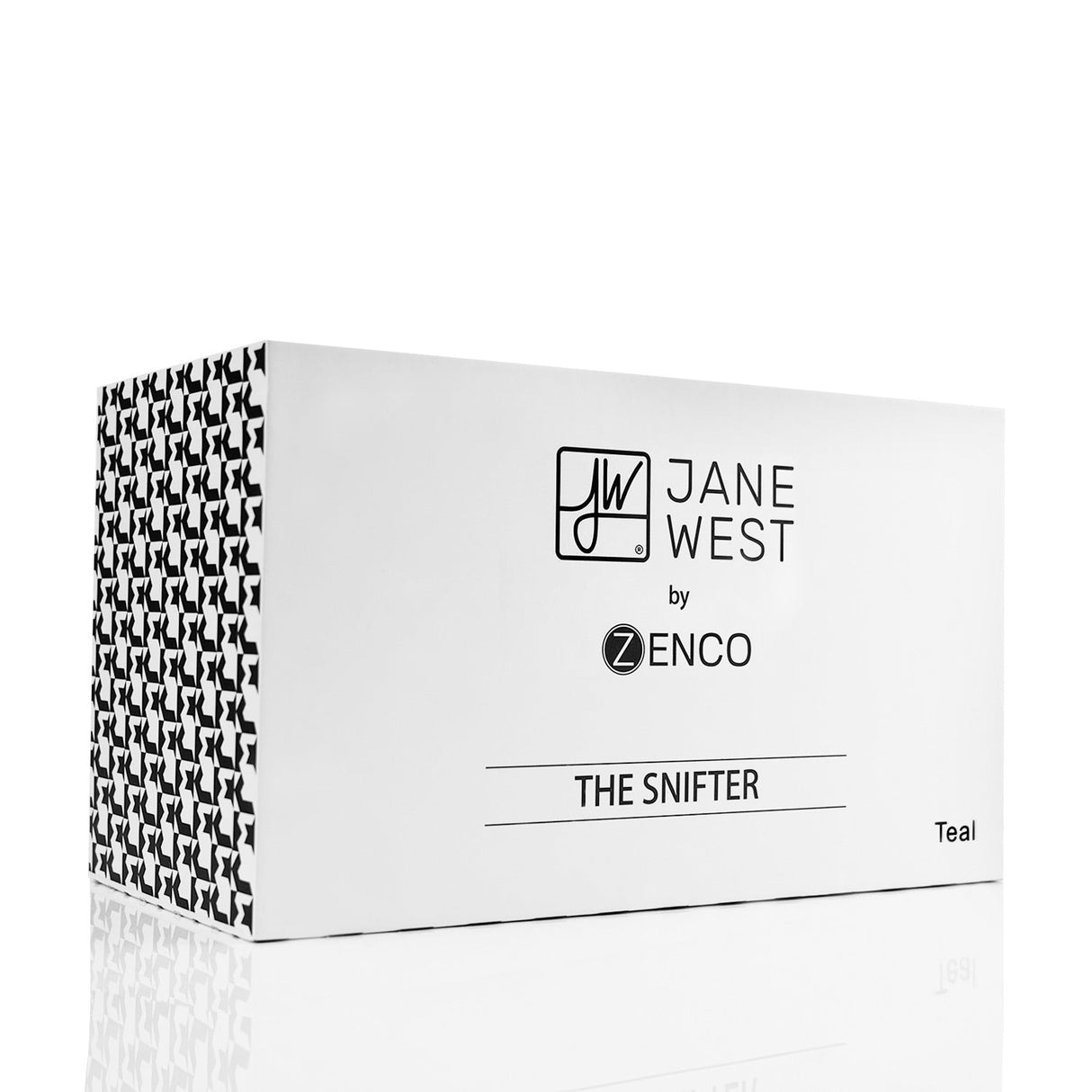 Zenco Jane West Twenties Glass Snifter