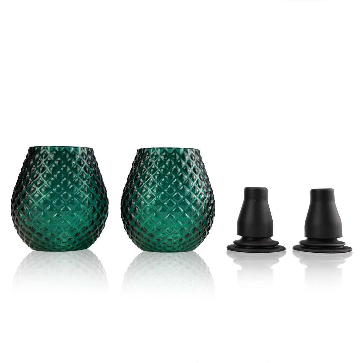 Zenco Jane West Twenties Glass Snifter