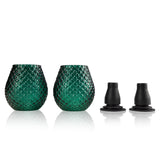 Zenco Jane West Twenties Glass Snifter