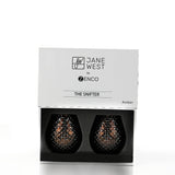 Zenco Jane West Twenties Glass Snifter