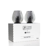 Zenco Jane West Twenties Glass Snifter