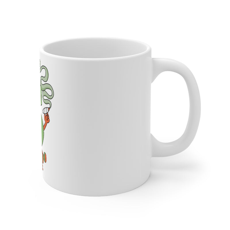 High Five Coffee Mug ☕️