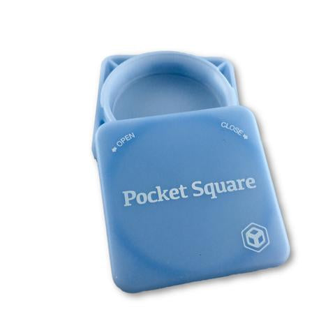 ErrlyBird BudderBlocks Pocket Square 
