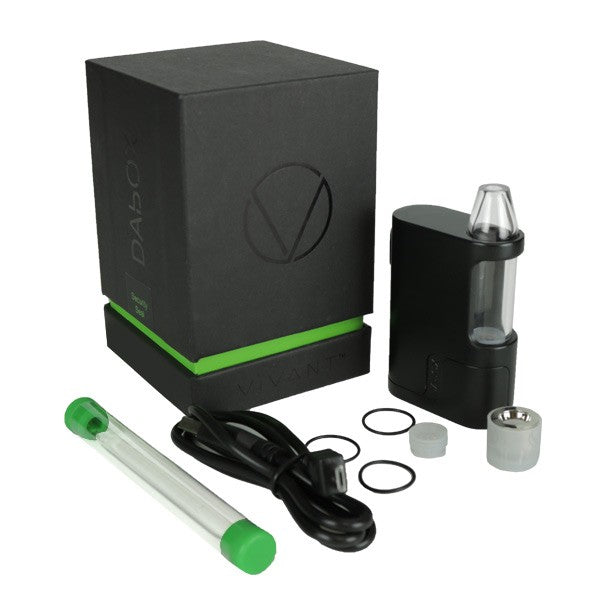 Vivant Dabox Wax Vaporizer 🍯 - CaliConnected