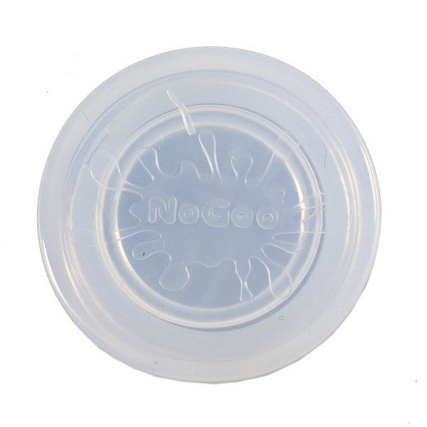 NoGoo Clear Wax Container - CaliConnected