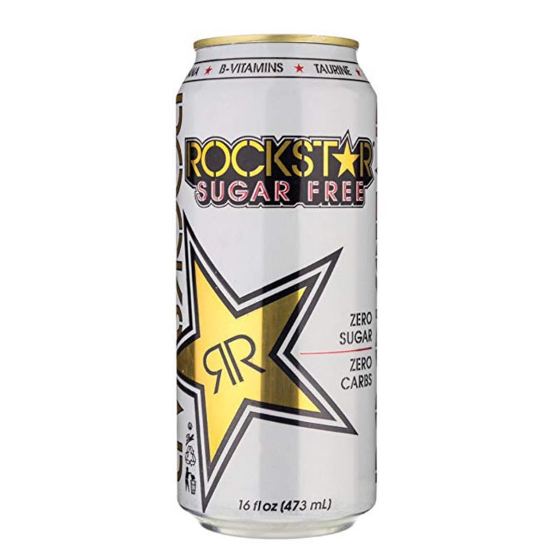 Diversion Safe Rockstar Energy Drink Can Secure Secret Storage 