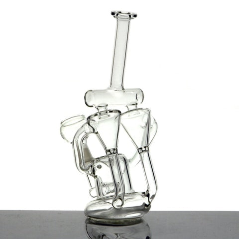 The Twincycler - Double Chambered Dual Recycler 