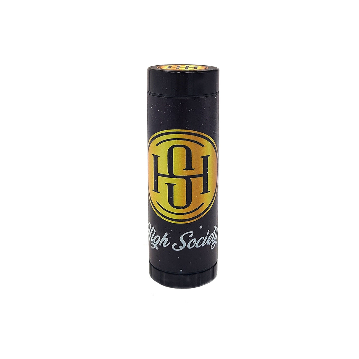 High Society Dugout w. Mini Grinder Black