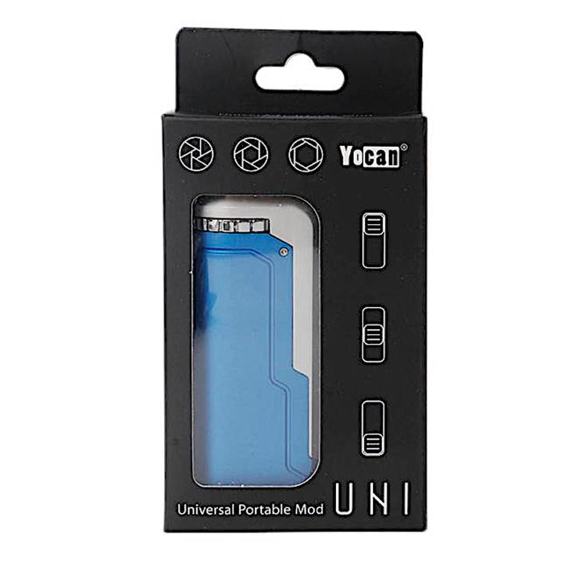 Yocan UNI - Fully Universal Cartridge Vaporizer 🔋 