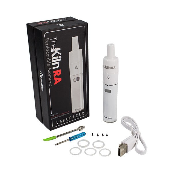 Atmos Kiln RA Wax Vaporizer Pen 🍯 - CaliConnected