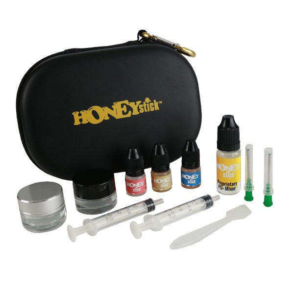 Honey Stick Fill-It-Yourself Kit - CaliConnected