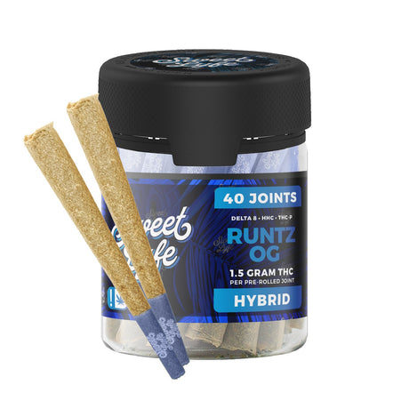 Sweet Lyfe Delta 8 + THC-P Joints