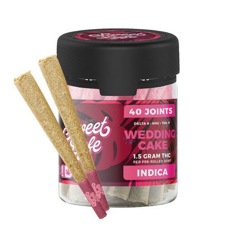 Sweet Lyfe Delta 8 + THC-P Joints