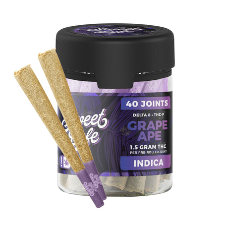 Sweet Lyfe Delta 8 + THC-P Joints
