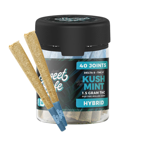 Sweet Lyfe Delta 8 + THC-P Joints