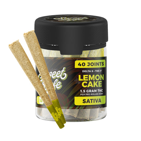 Sweet Lyfe Delta 8 + THC-P Joints