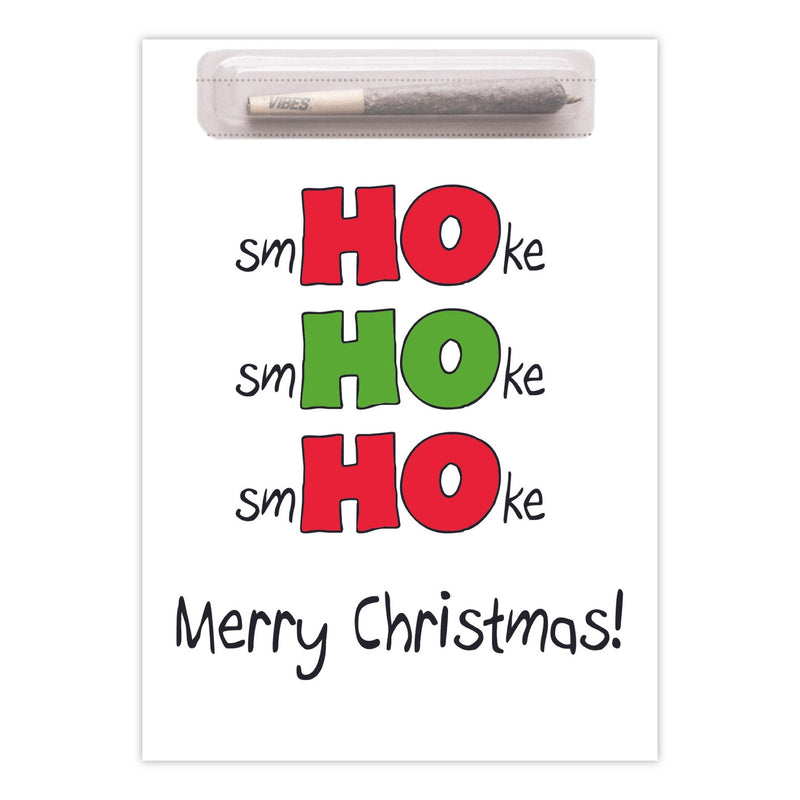 420 Cardz Ho Ho Ho Card