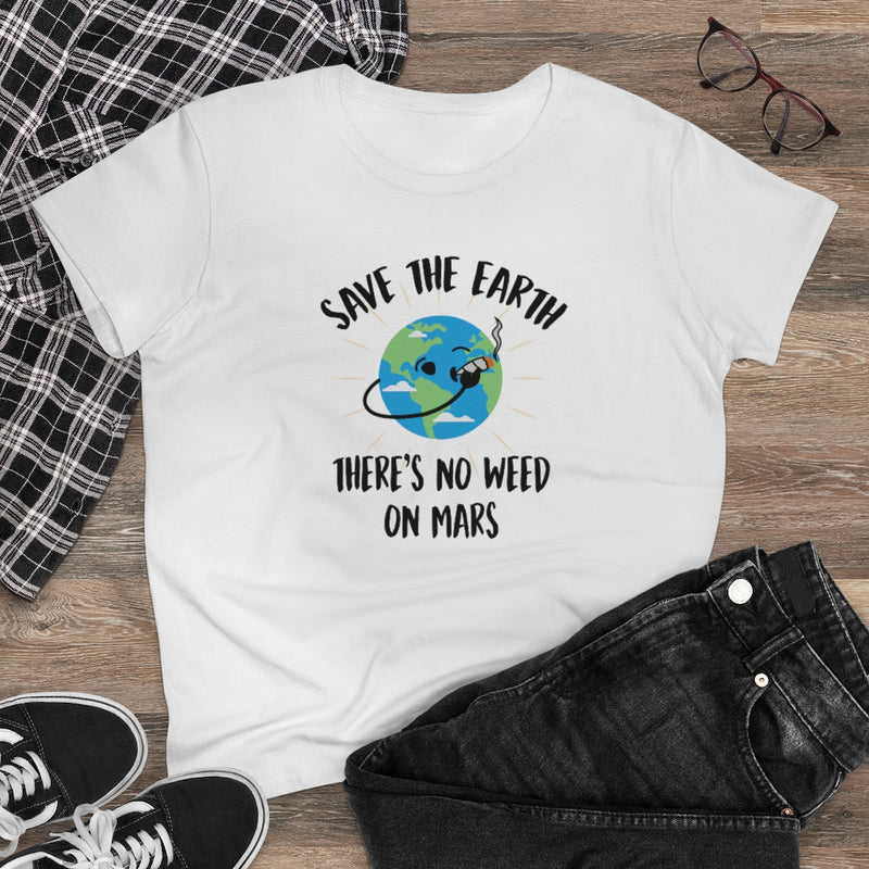 Women’s Save The Earth T-Shirt