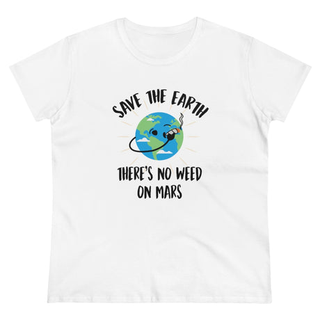 Women’s Save The Earth T-Shirt