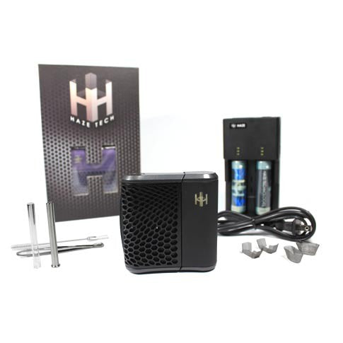 Haze V3 - Wax & Dry Herb Vaporizer 🍯🌿 - CaliConnected