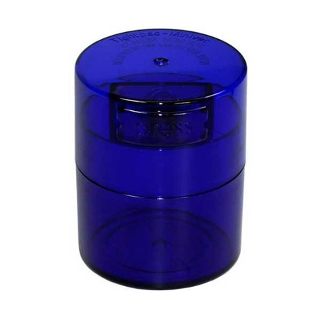 TightVac Mini Container (10g / .12L / 1.5oz) - CaliConnected