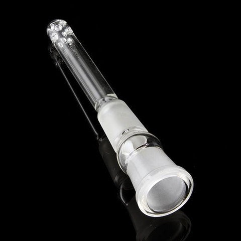 Sleek and Simple 18mm to 18mm Fire Cut Downstem 