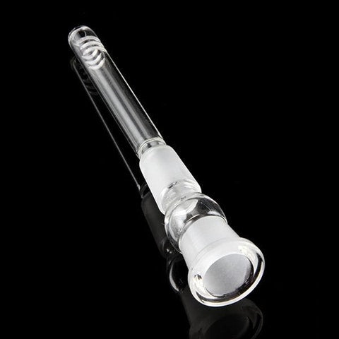 Sleek and Simple 14mm to 14mm Diffuser Downstem 