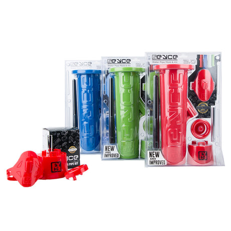 Eyce Mold 2.0 Solid Ice Water Pipe 