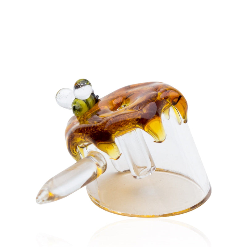 Empire Glassworks Honey Dipped Carb Cap 🐝 